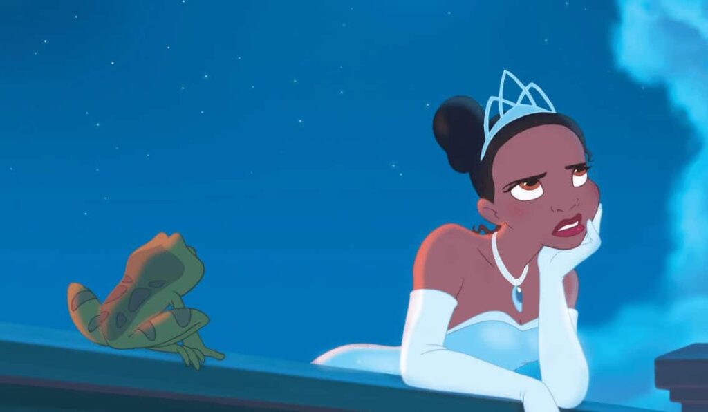 Top 10 Movies: The Princess and the Frog (Courtesy of Disney Plus)
