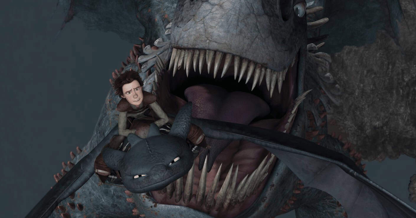 Top 10 Movies: How to Train Your Dragon (Courtesy of Peacock)