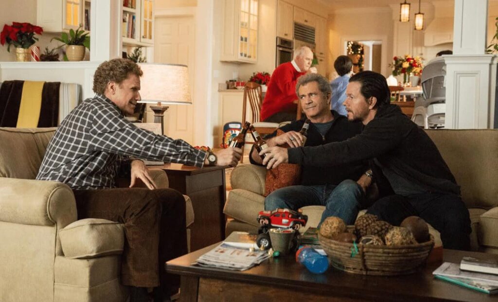 Top 10 Movies: Daddy’s Home 2 (Courtesy of Paramount Plus)
