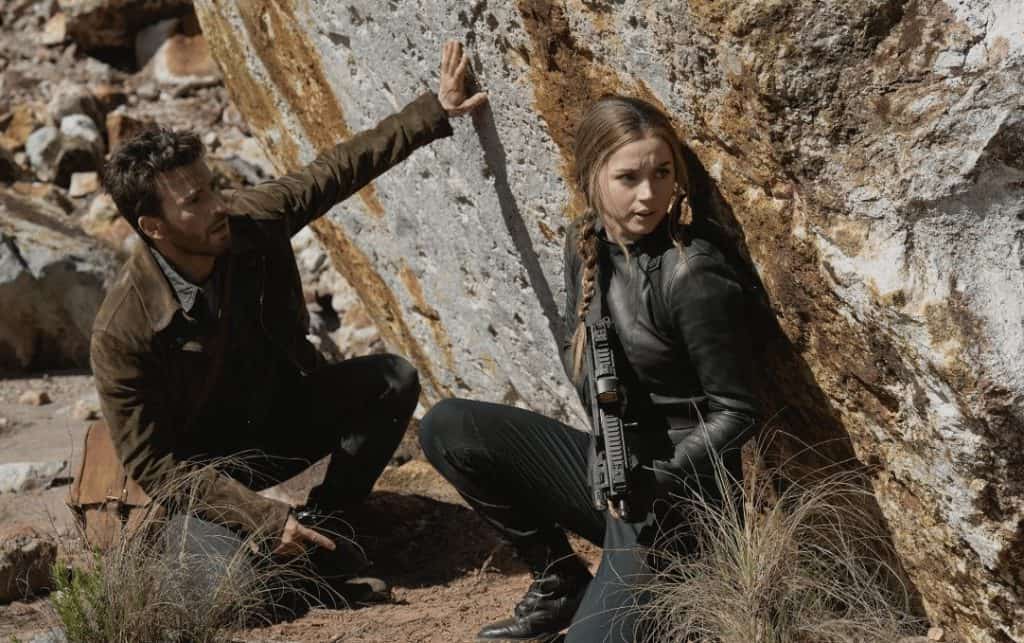 Top 10 Movies: Ghosted (Courtesy of Apple TV)