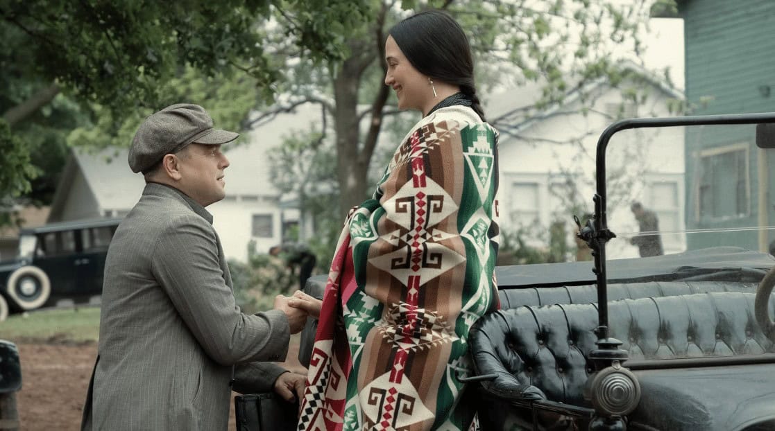 Top 10 Movies: Killers of the Flower Moon (Courtesy of Apple TV)