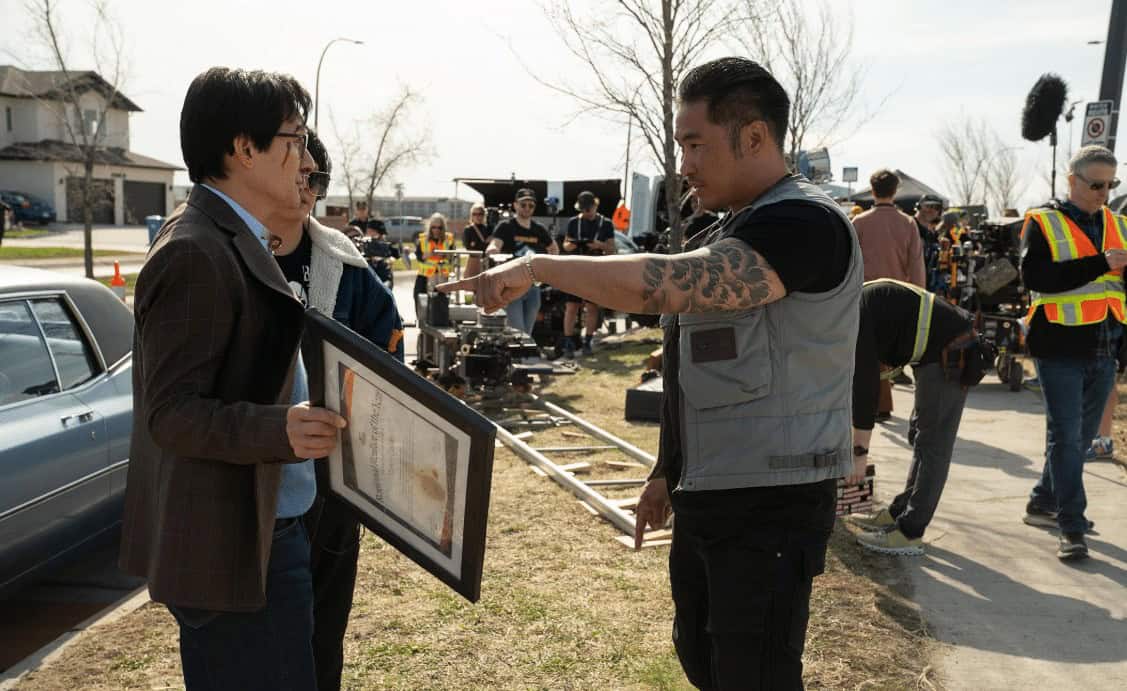 Top 10 Movies: Love Hurts (Courtesy of Peacock)