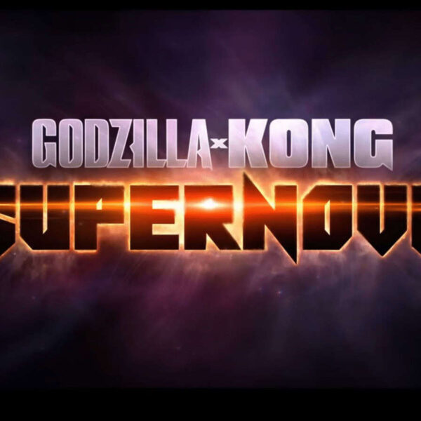 Godzilla x Kong Supernova