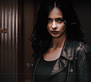 Krysten Ritter as Jessica Jones joining Daredevil: Born Again season 2