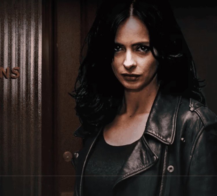 Krysten Ritter as Jessica Jones joining Daredevil: Born Again season 2