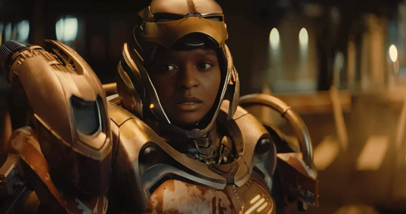 New Ironheart Trailer (Courtesy of Marvel)