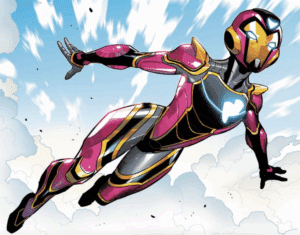 Ironheart Trailer