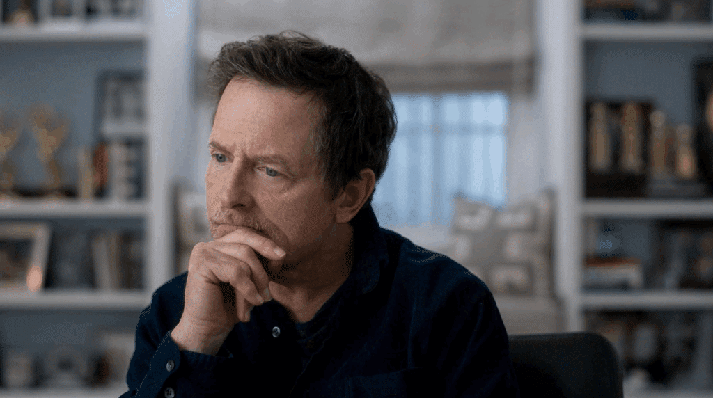 Top 10 Movies: Still: A Michael J. Fox Movie | Courtesy of Apple TV