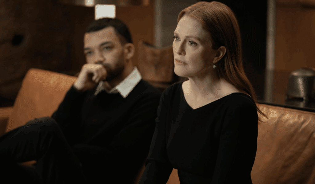 Top 10 Movies: Sharper | Courtesy of Apple TV