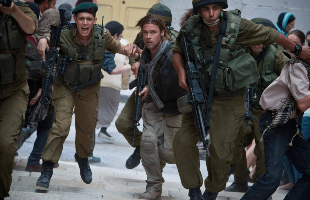 Top 10 Movies: World War Z | Courtesy of Paramount Plus