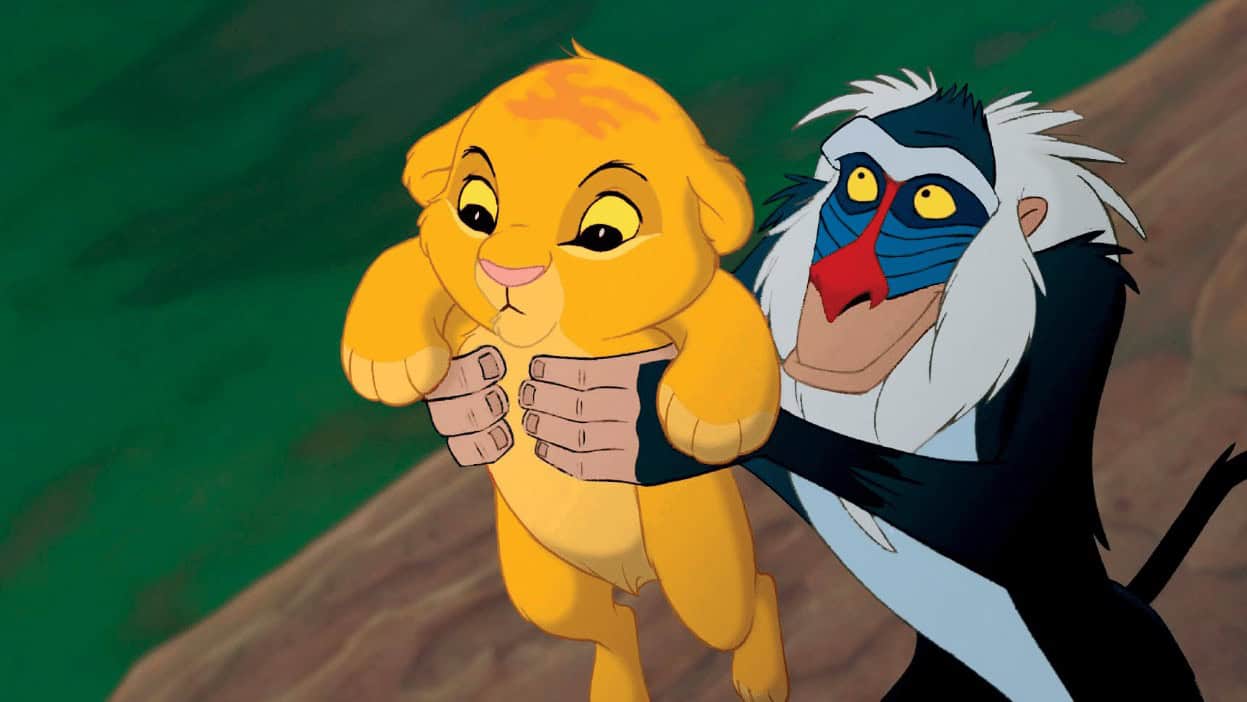 Top 10 Movies: The Lion King | Courtesy of Disney Plus
