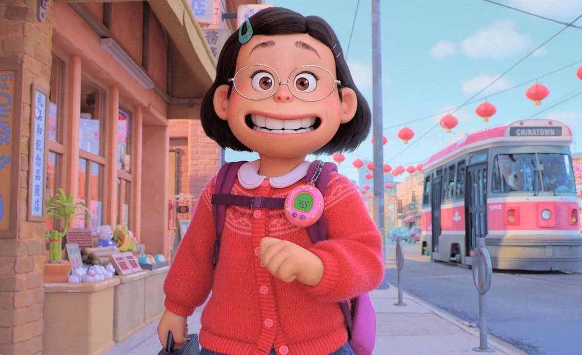 Top 10 Movies: Turning Red | Courtesy of Disney Plus