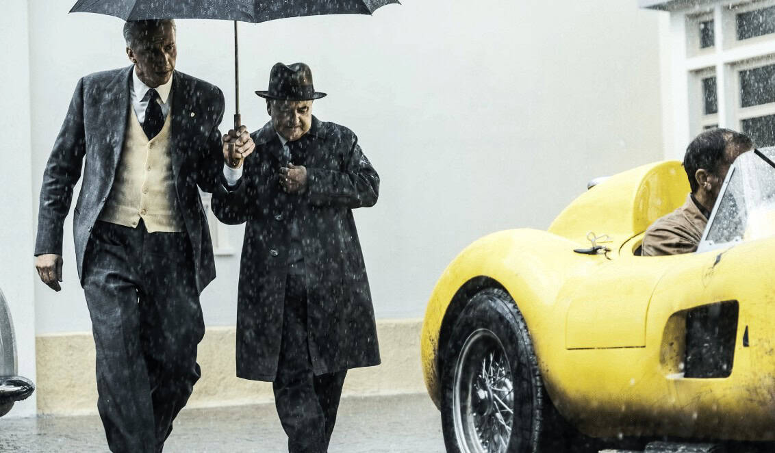 Top 10 Movies: Ferrari | Courtesy of Hulu