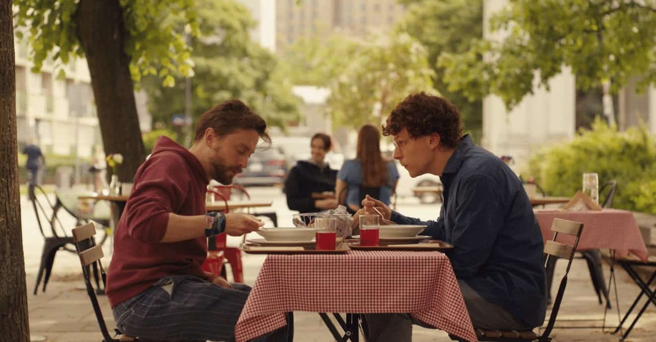 Top 10 Movies: A Real Pain | Courtesy of Hulu