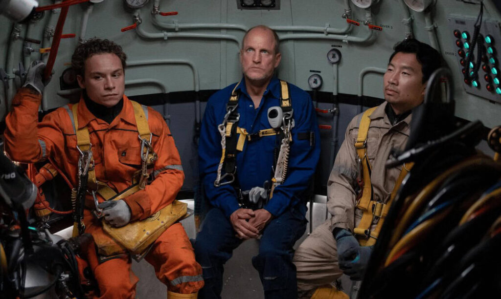 Top 10 Movies: Last Breath | Courtesy of Peacock