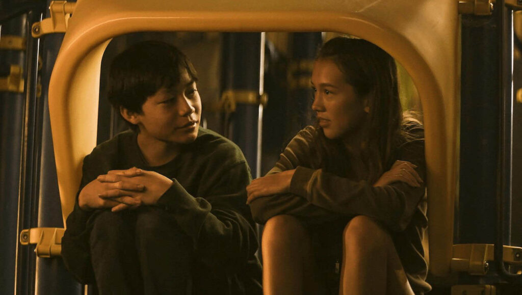 Top 10 Movies: Dìdi | Courtesy of Prime Video