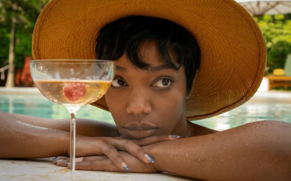 Top 10 Movies: Blink Twice | Courtesy of Prime Video