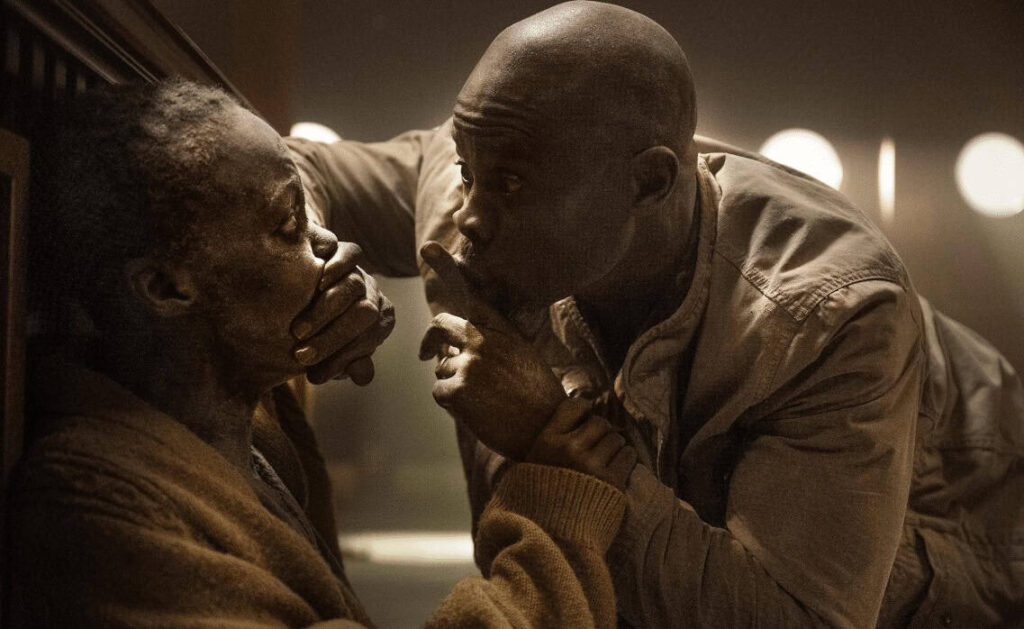 Top 10 Movies: A Quiet Place: Day One | Courtesy of Prime Video