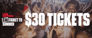 LiveNation Tickets