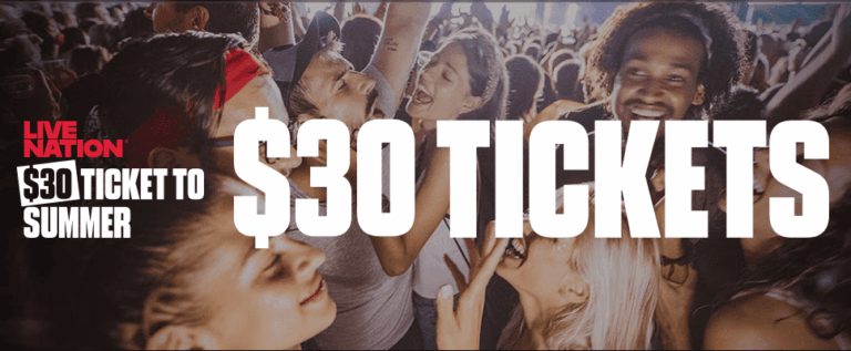 LiveNation Tickets