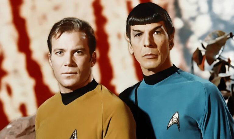 Star Trek TOS (Courtesy of Paramount)