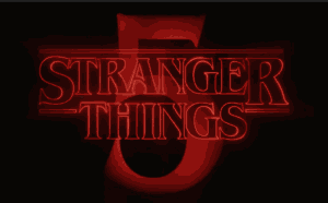 "Stranger Things"