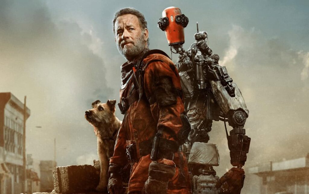 Top 10 Movies: Finch | Courtesy of Apple TV