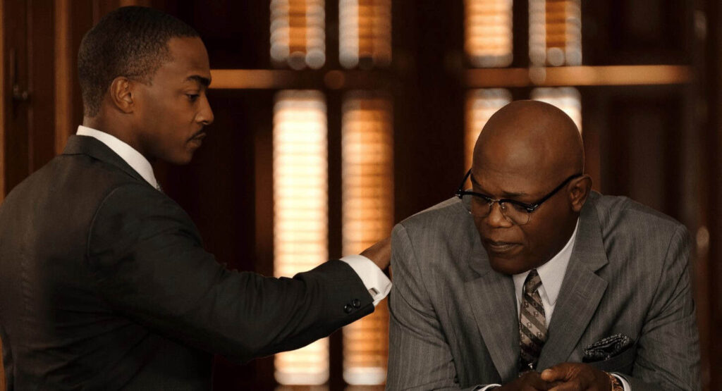 Top 10 Movies: The Banker | Courtesy of Apple TV