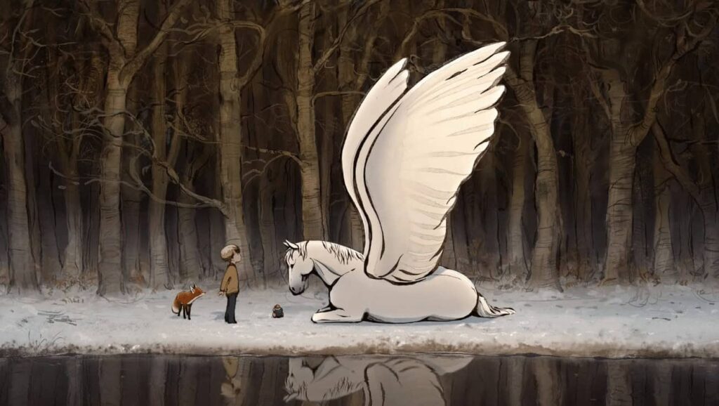 Top 10 Movies: The Boy, the Mole, the Fox and the Horse | Courtesy of Apple TV