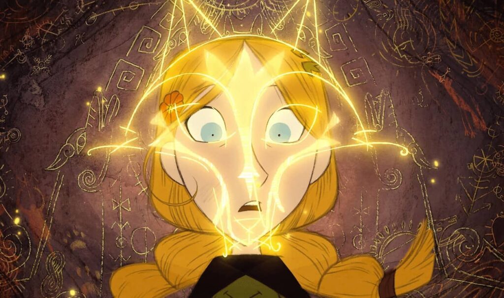 Top 10 Movies: Wolfwalkers | Courtesy of Apple TV