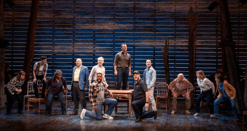 Top 10 Movies: Come From Away | Courtesy of Apple TV