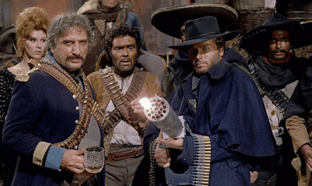 Top 10 Movies: Django | Courtesy of Peacock