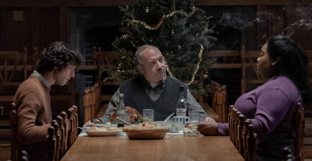 Top 10 Movies: The Holdovers | Courtesy of Peacock