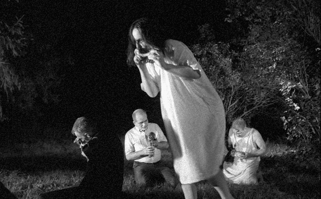 Top 10 Movies: Night of the Living Dead | Courtesy of Peacock