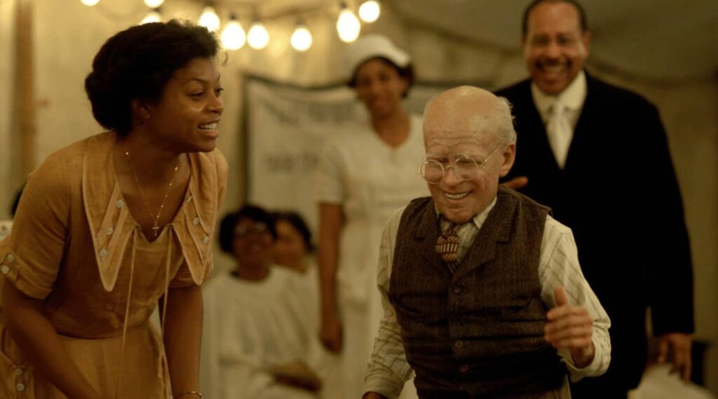 Top 10 Movies: The Curious Case of Benjamin Button | Courtesy of Paramount Plus