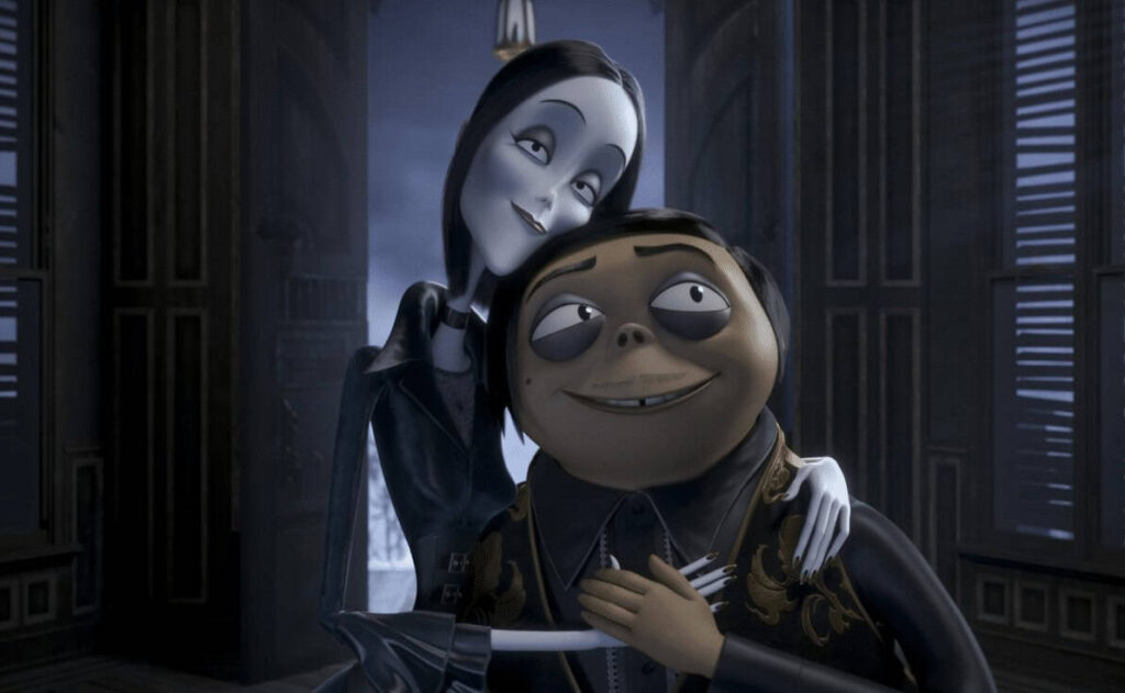 Top 10 Movies: The Addams Family | Courtesy of Paramount Plus