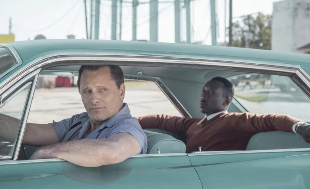 Top 10 Movies: Green Book | Courtesy of Paramount Plus