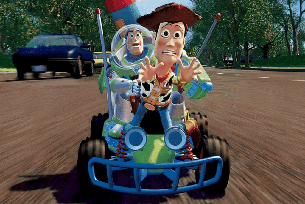 Top 10 Movies: Toy Story | Courtesy of Disney Plus