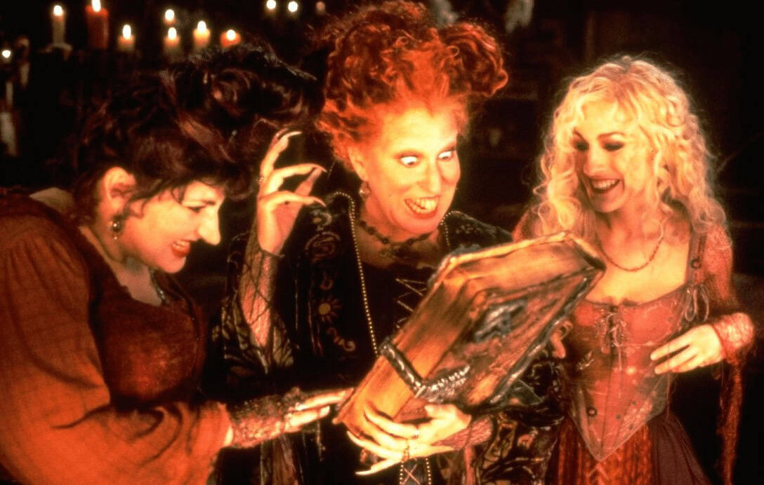 Top 10 Movies: Hocus Pocus | Courtesy of Disney Plus