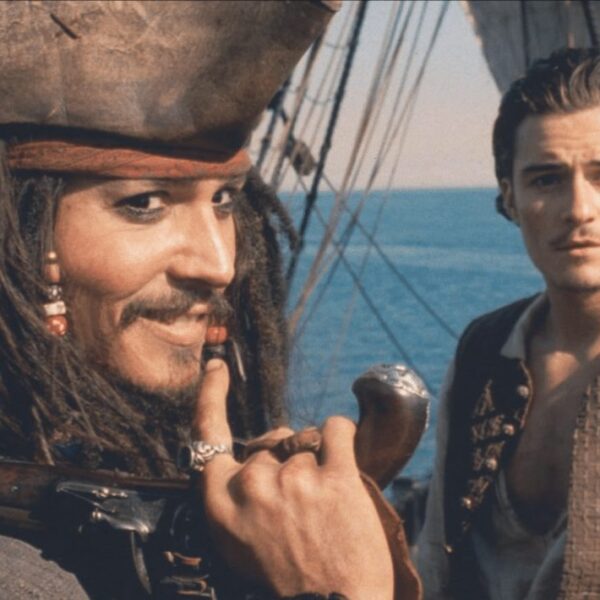 Top 10 Movies: Pirates of the Caribbean: The Curse of the Black Pearl | Courtesy of Disney Plus, upcoming Disney movies based on theme park rides
