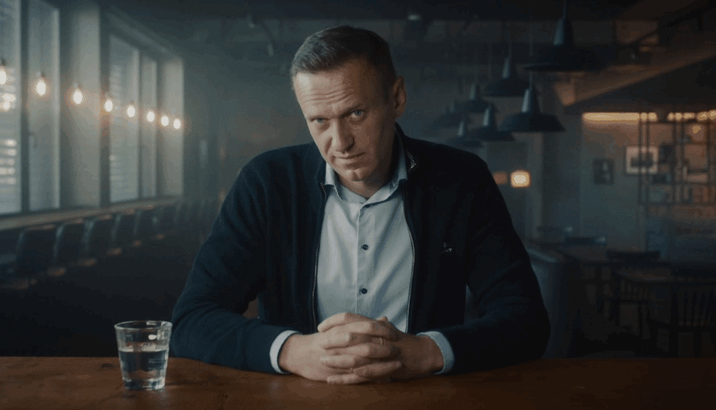 Top 10 Movies: Navalny | Courtesy of HBO Max