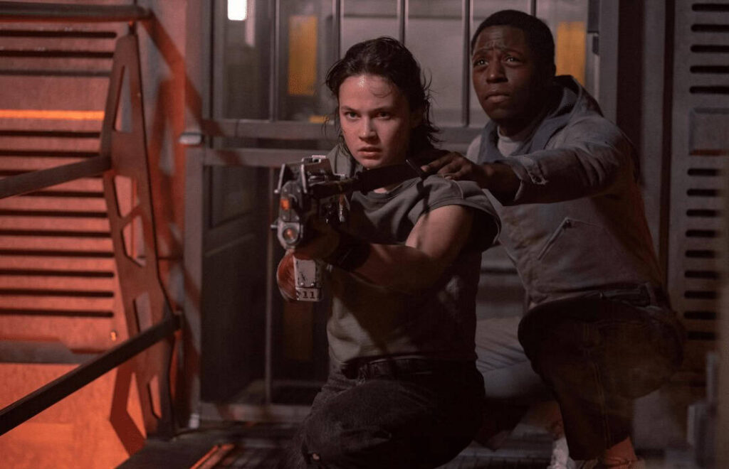 Top 10 Movies: Alien: Romulus | Courtesy of Hulu
