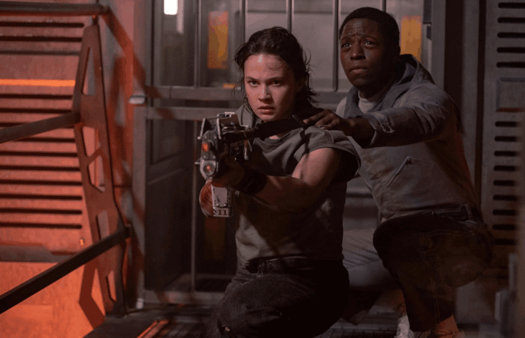 Top 10 Movies: Alien: Romulus | Courtesy of Hulu