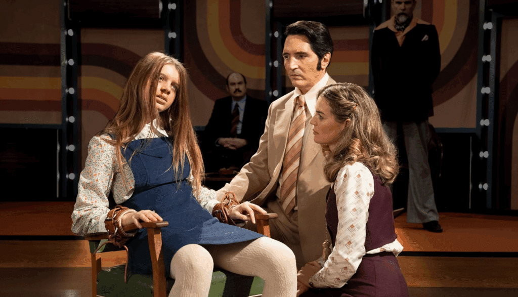 Top 10 Movies: Late Night with the Devil | Courtesy of Hulu