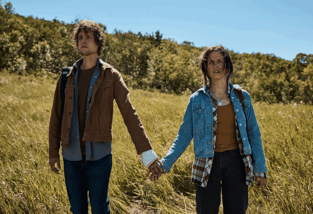 Top 10 Movies: Die Alone | Courtesy of Prime Video