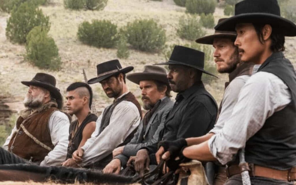 Top 10 Movies: The Magnificent Seven | Courtesy of Prime Video