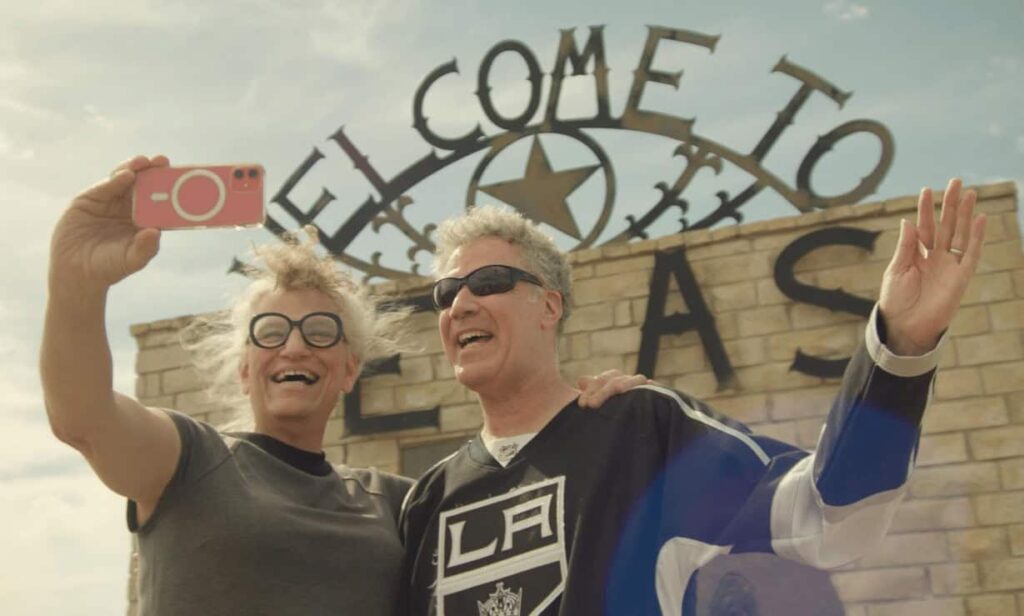 Top 10 Movies: Will & Harper | Courtesy of Netflix