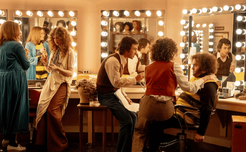 Top 10 Movies: Saturday Night | Courtesy of Netflix