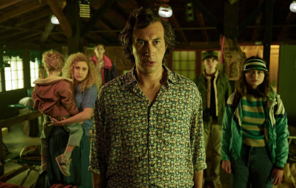 Top 10 Movies: White Noise | Courtesy of Netflix