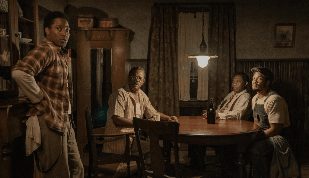 Top 10 Movies: The Piano Lesson | Courtesy of Netflix